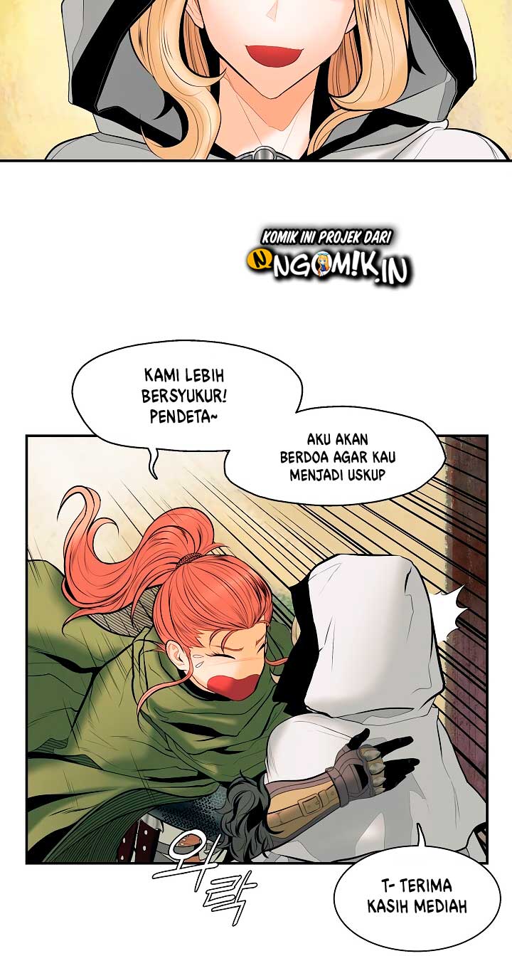 Dark Lady Isekai Bab 12 halaman 21