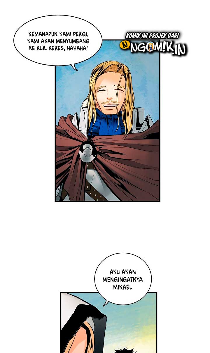 Dark Lady Isekai Bab 12 halaman 22