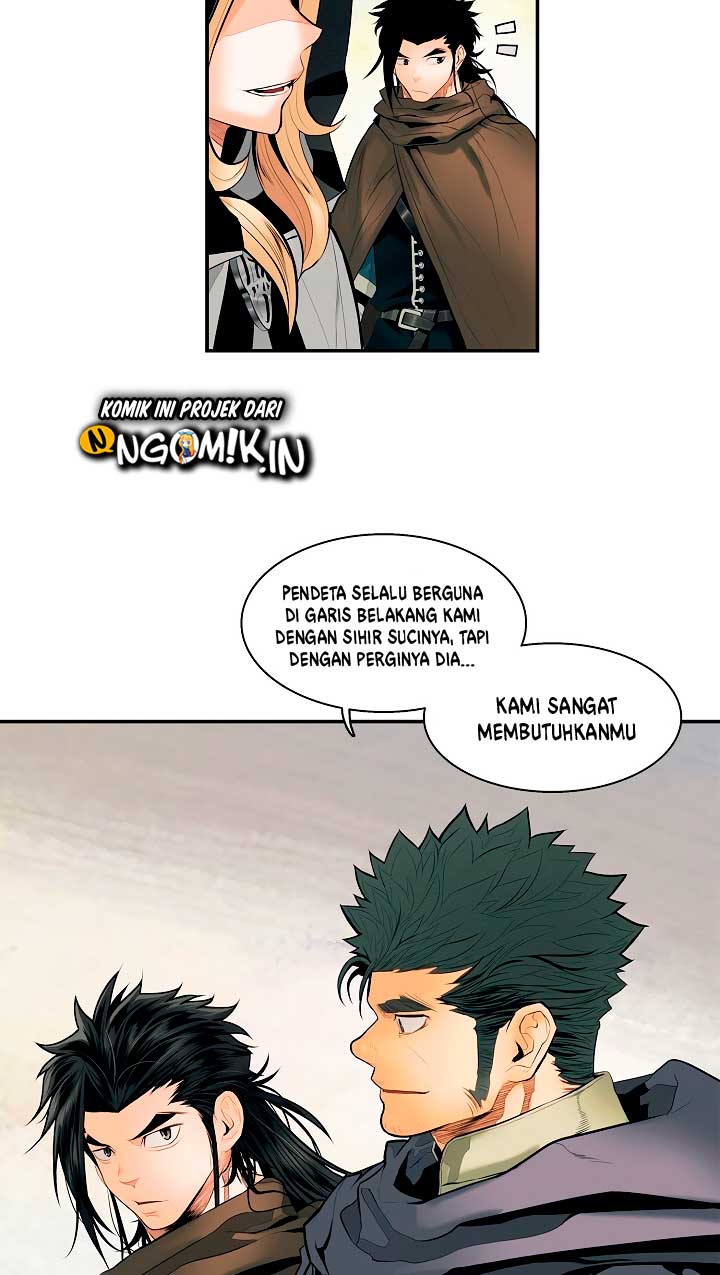 Dark Lady Isekai Bab 12 halaman 23