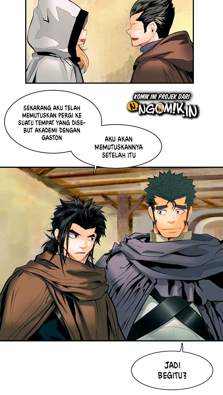 Dark Lady Isekai Bab 12 halaman 25
