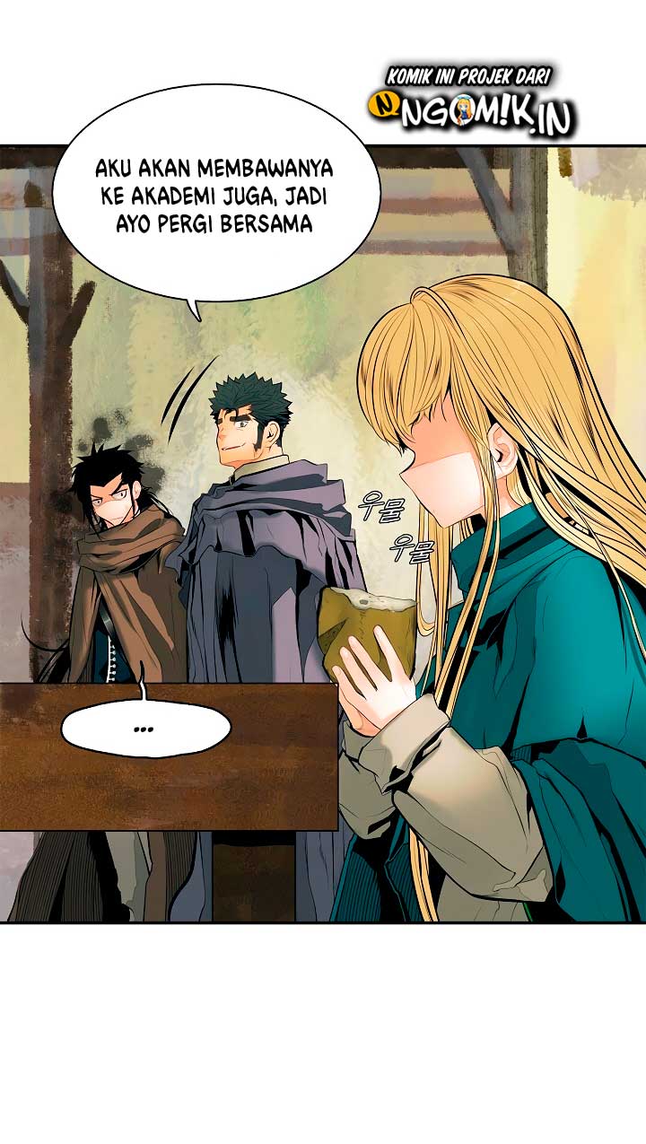 Dark Lady Isekai Bab 12 halaman 26