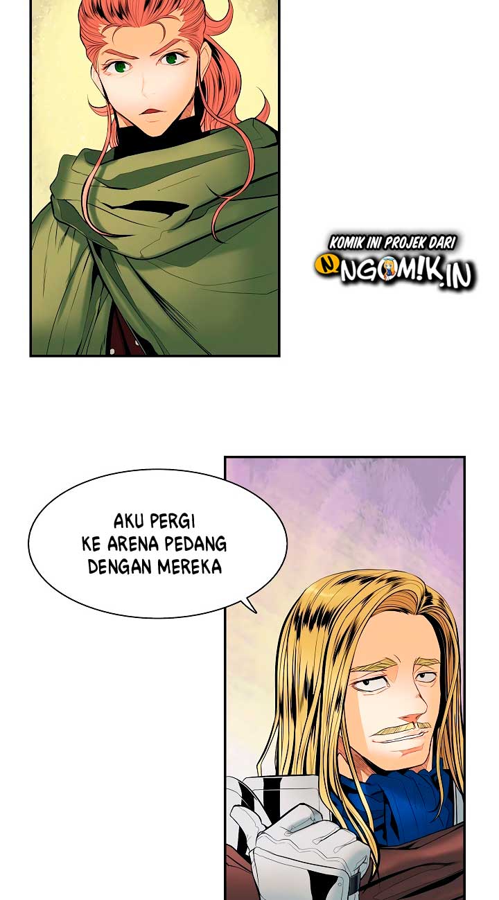 Dark Lady Isekai Bab 12 halaman 28