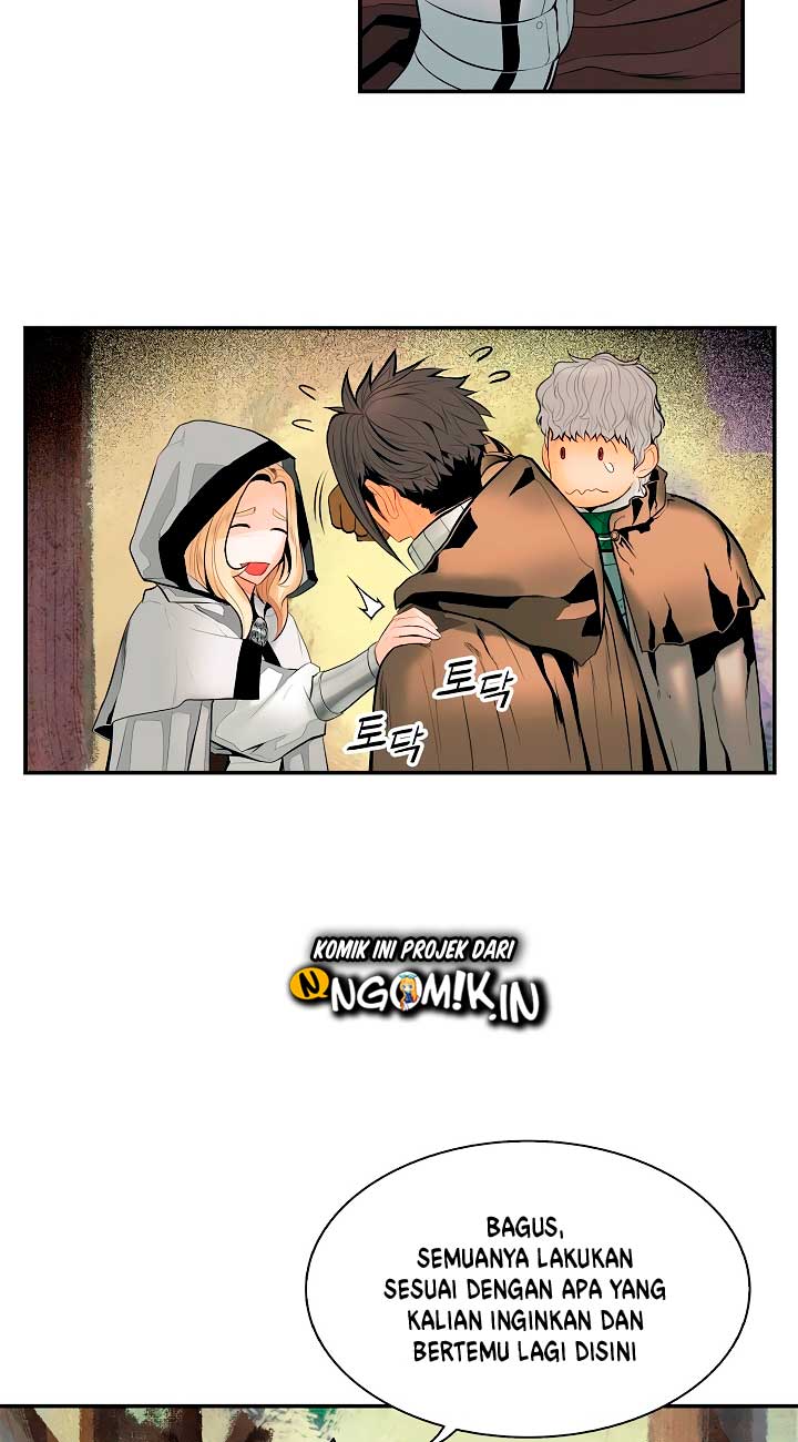 Dark Lady Isekai Bab 12 halaman 29