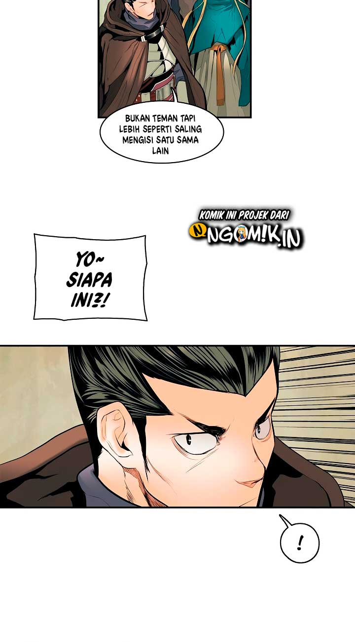 Dark Lady Isekai Bab 12 halaman 34