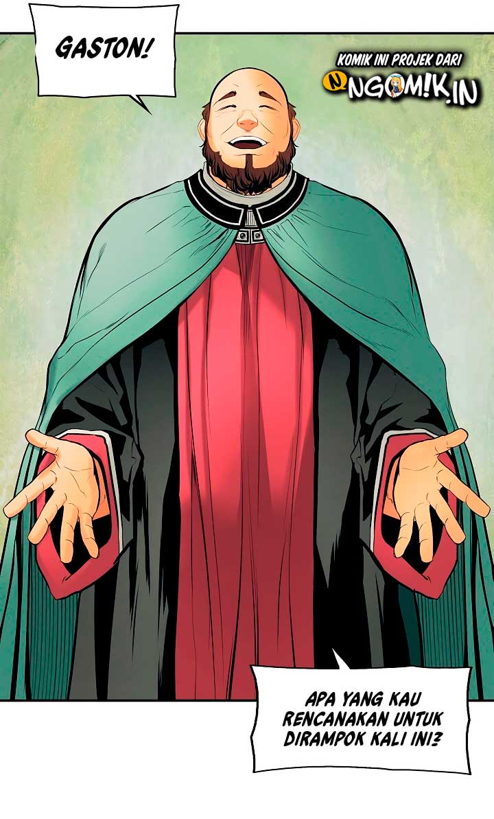 Dark Lady Isekai Bab 12 halaman 36