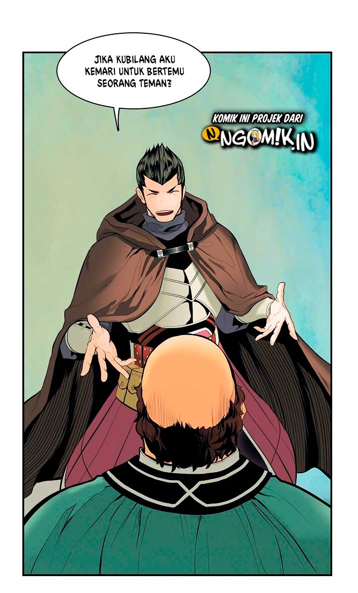 Dark Lady Isekai Bab 12 halaman 37