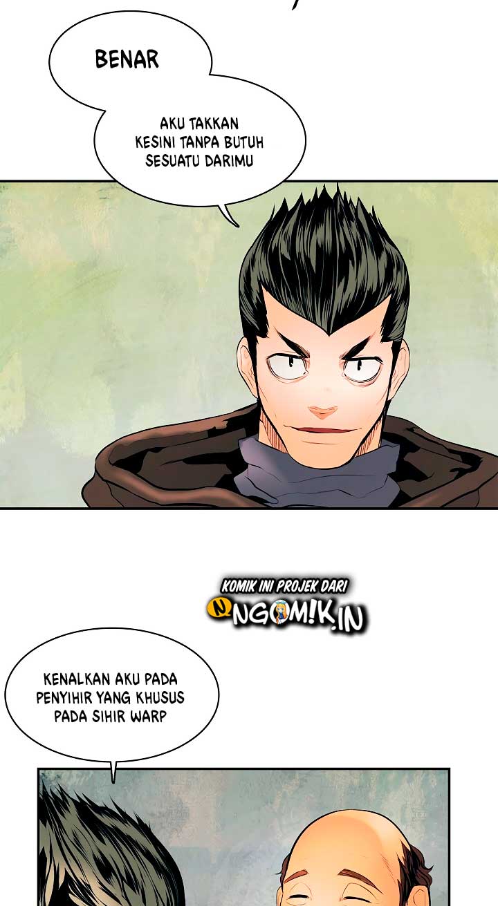Dark Lady Isekai Bab 12 halaman 39