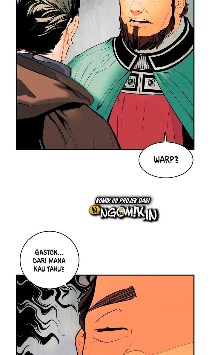Dark Lady Isekai Bab 12 halaman 40