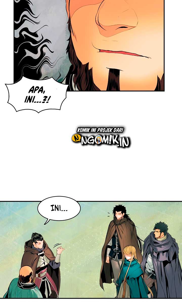 Dark Lady Isekai Bab 12 halaman 41