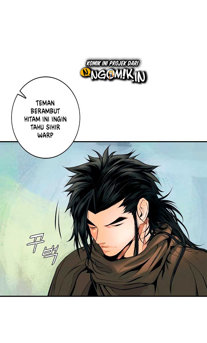 Dark Lady Isekai Bab 12 halaman 42