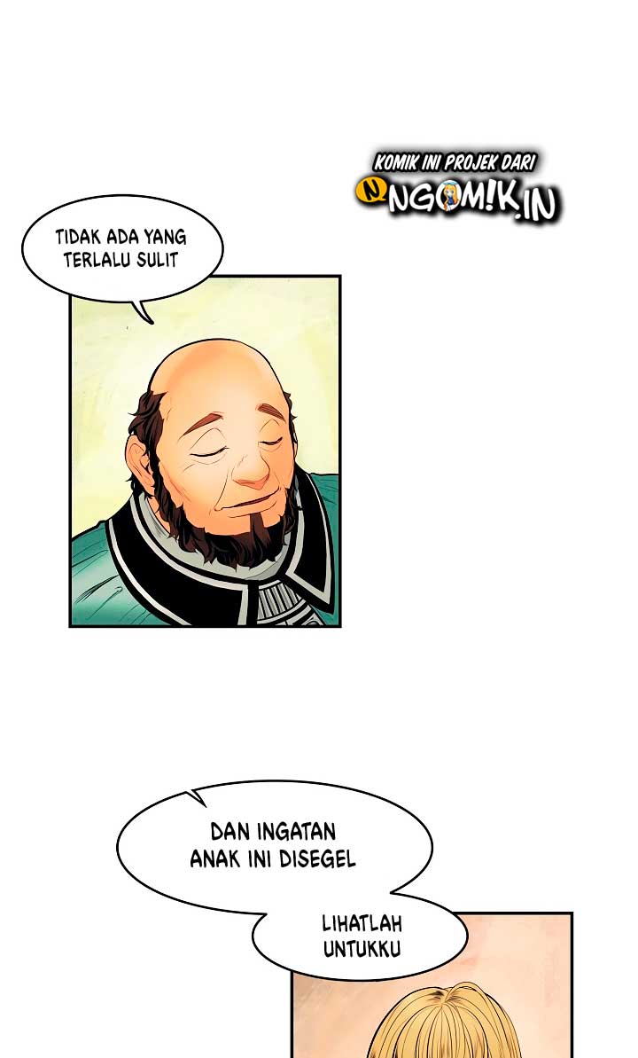 Dark Lady Isekai Bab 12 halaman 43