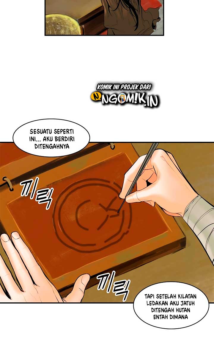 Dark Lady Isekai Bab 12 halaman 47