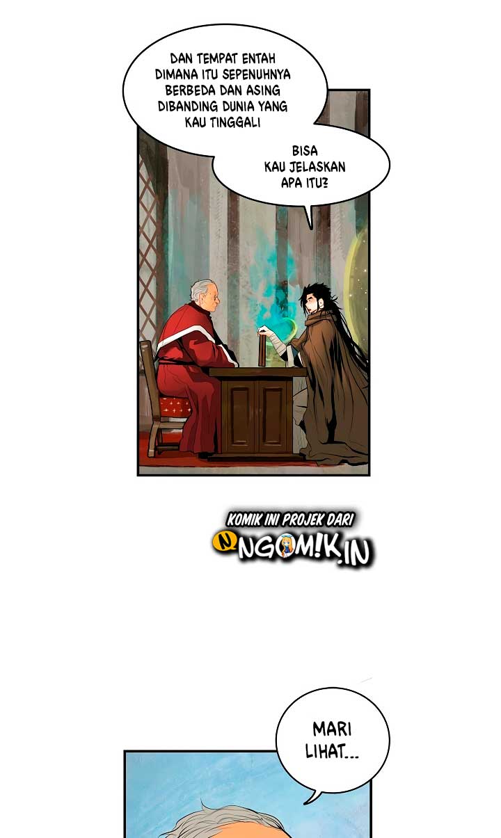 Dark Lady Isekai Bab 12 halaman 48