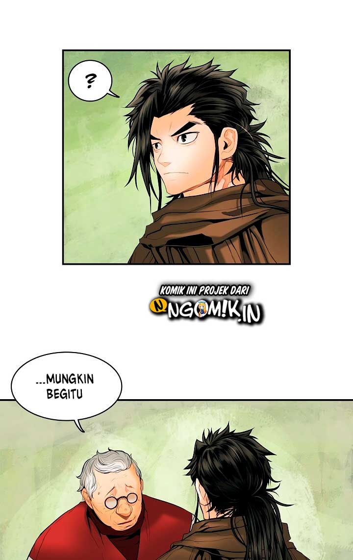 Dark Lady Isekai Bab 12 halaman 50