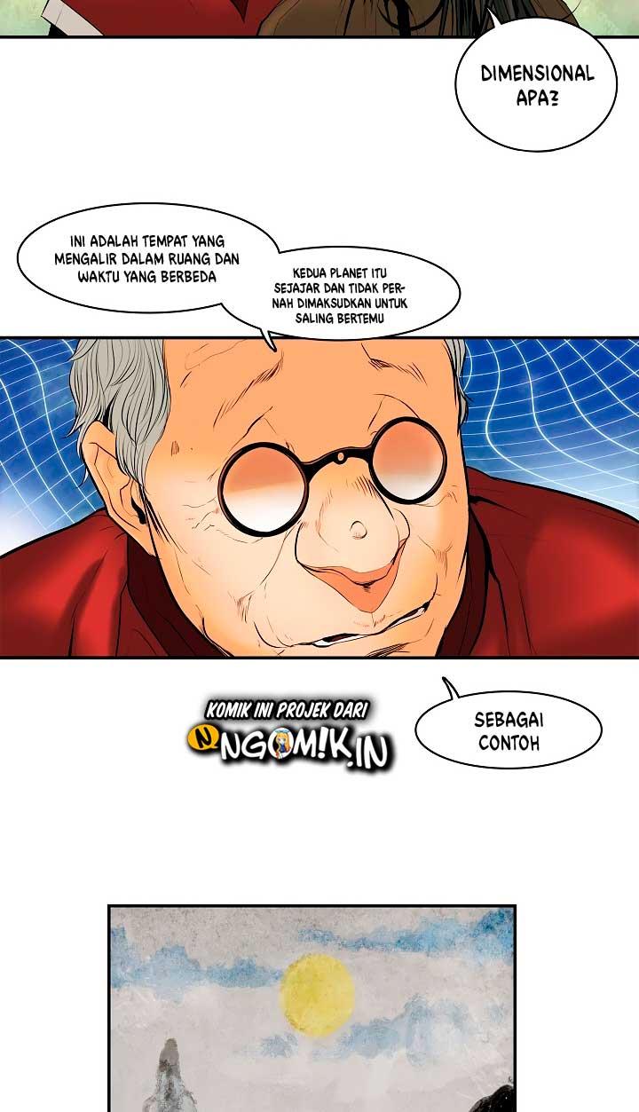 Dark Lady Isekai Bab 12 halaman 51