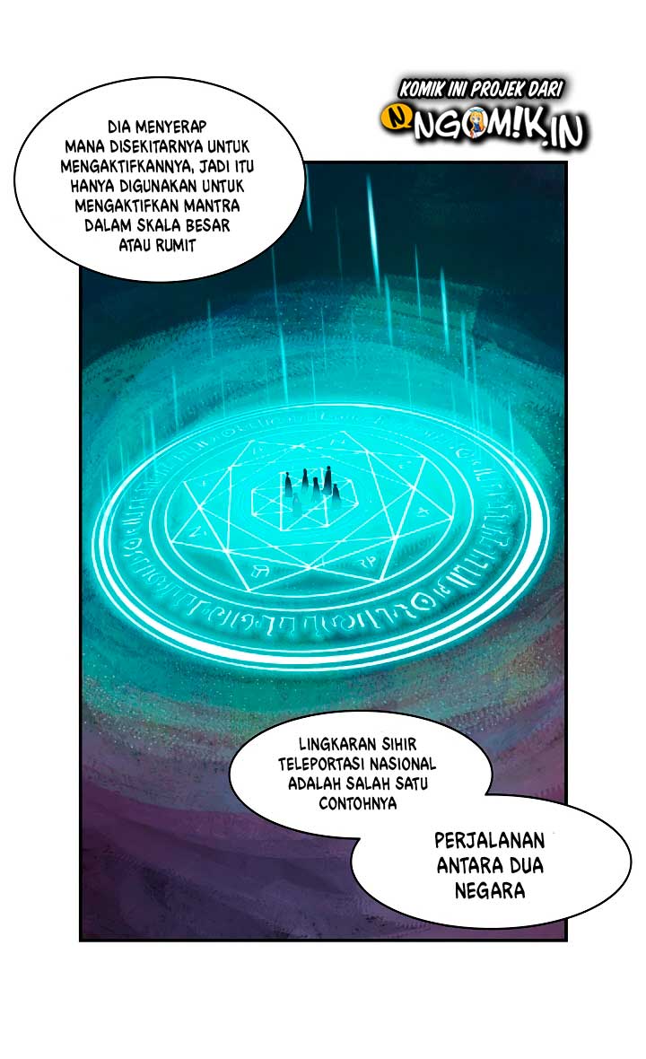 Dark Lady Isekai Bab 12 halaman 55