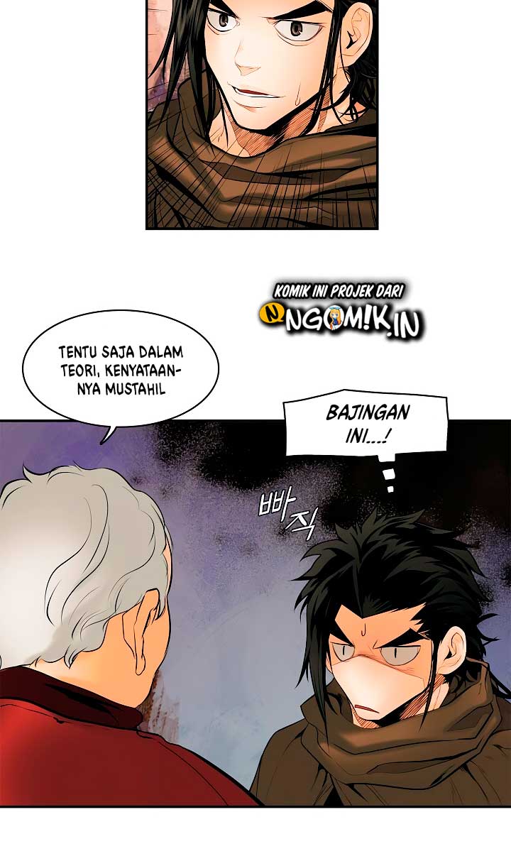 Dark Lady Isekai Bab 12 halaman 57
