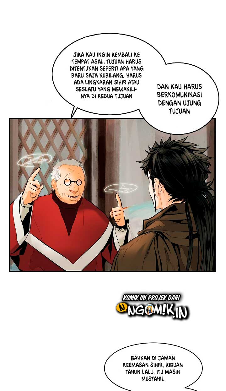 Dark Lady Isekai Bab 12 halaman 58