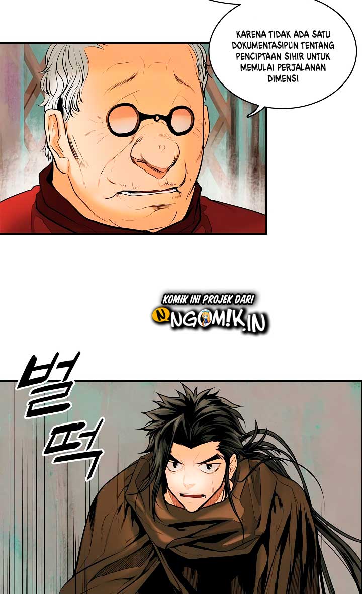 Dark Lady Isekai Bab 12 halaman 59