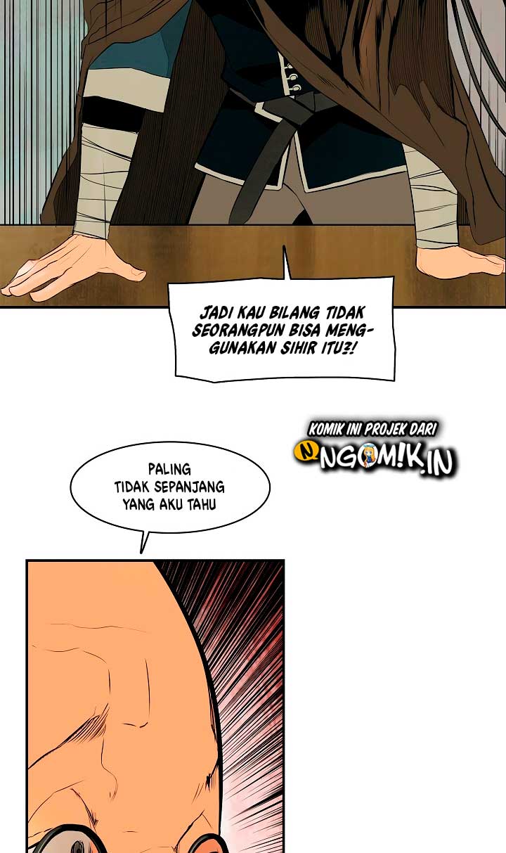 Dark Lady Isekai Bab 12 halaman 60