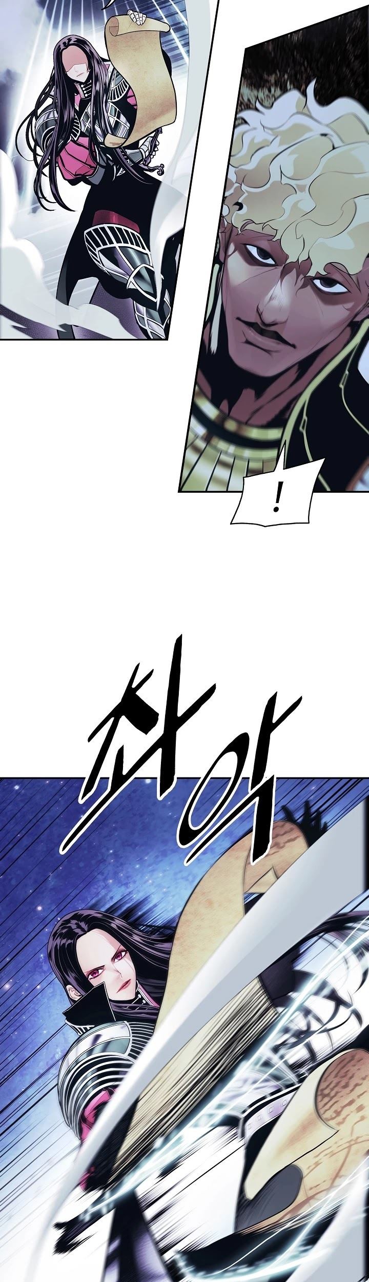 Dark Lady Isekai Bab 120 halaman 6