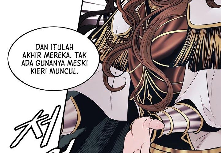Dark Lady Isekai Bab 120 halaman 21