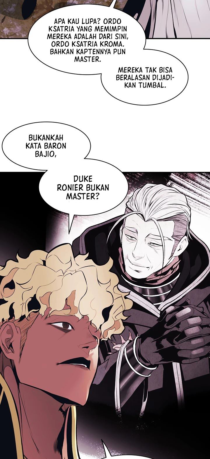 Dark Lady Isekai Bab 120 halaman 24