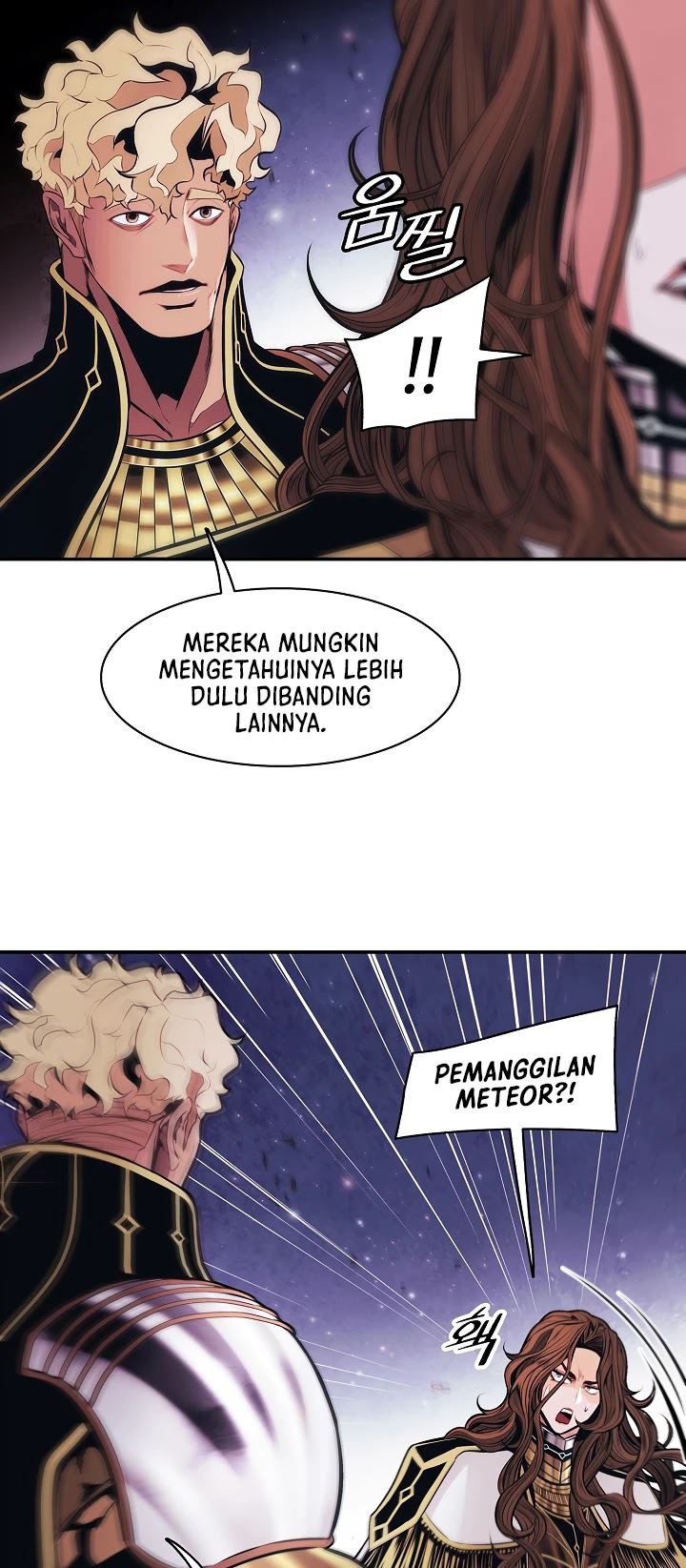 Dark Lady Isekai Bab 120 halaman 36