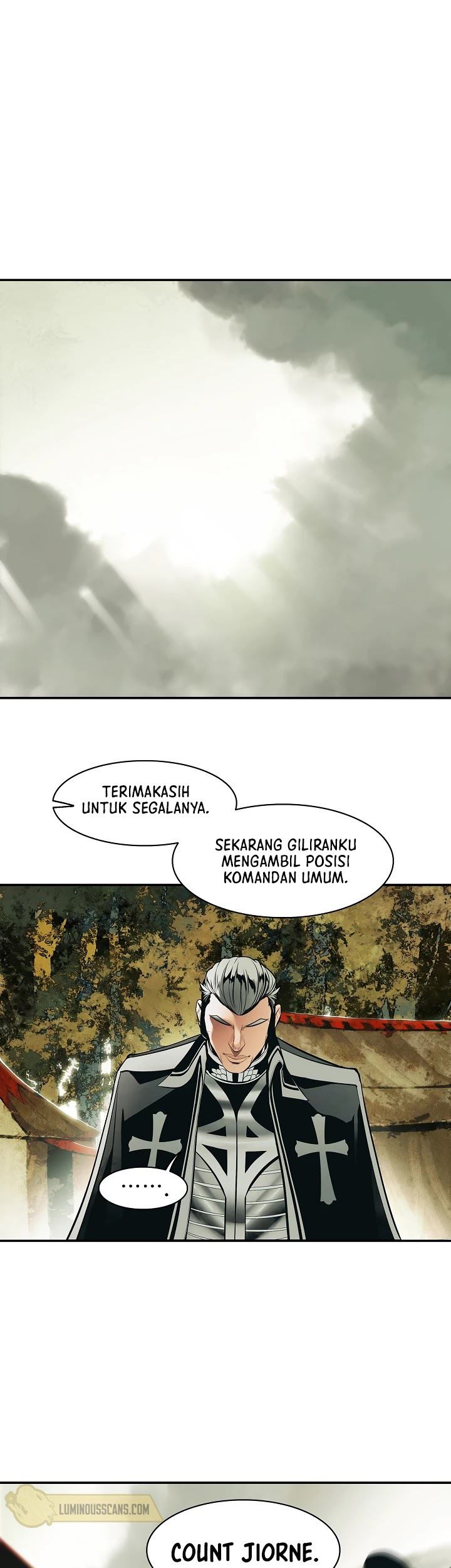 Dark Lady Isekai Bab 120 halaman 40
