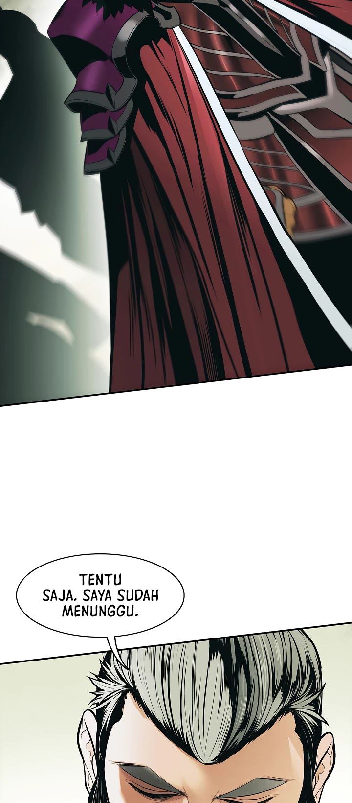Dark Lady Isekai Bab 120 halaman 42