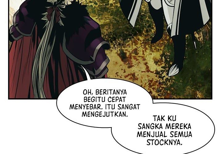 Dark Lady Isekai Bab 120 halaman 45