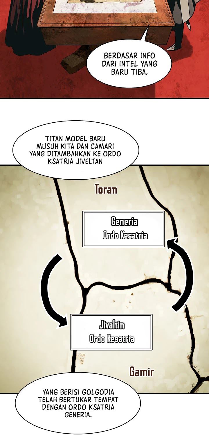 Dark Lady Isekai Bab 120 halaman 49