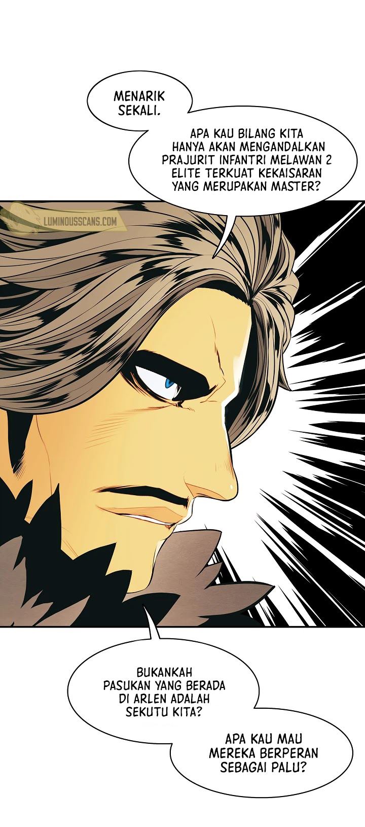 Dark Lady Isekai Bab 120 halaman 55