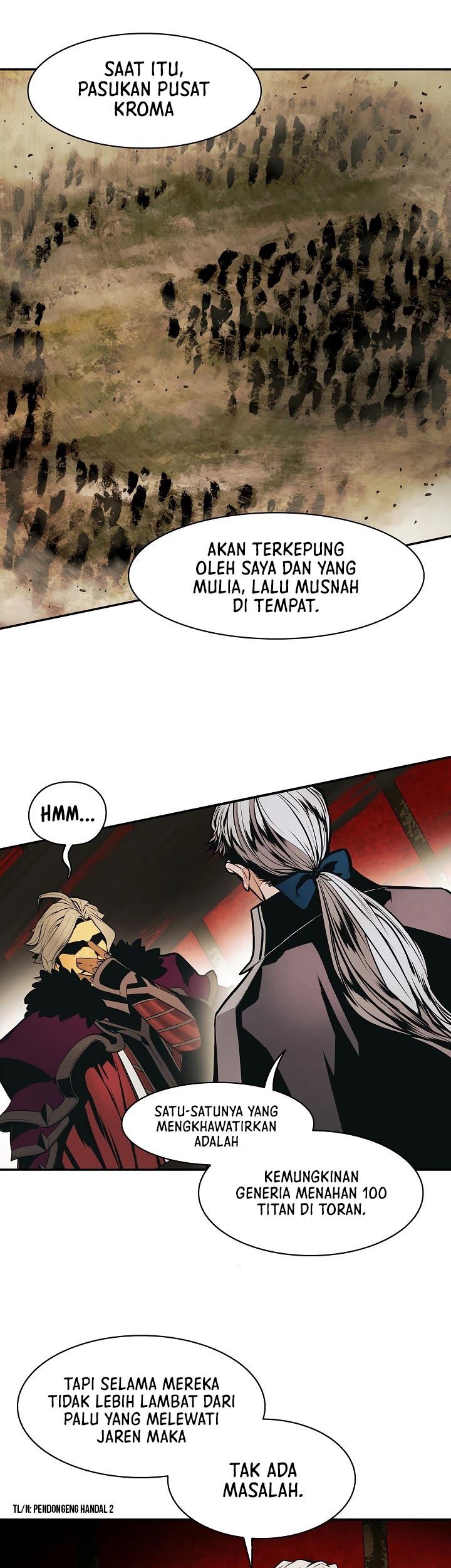 Dark Lady Isekai Bab 120 halaman 62