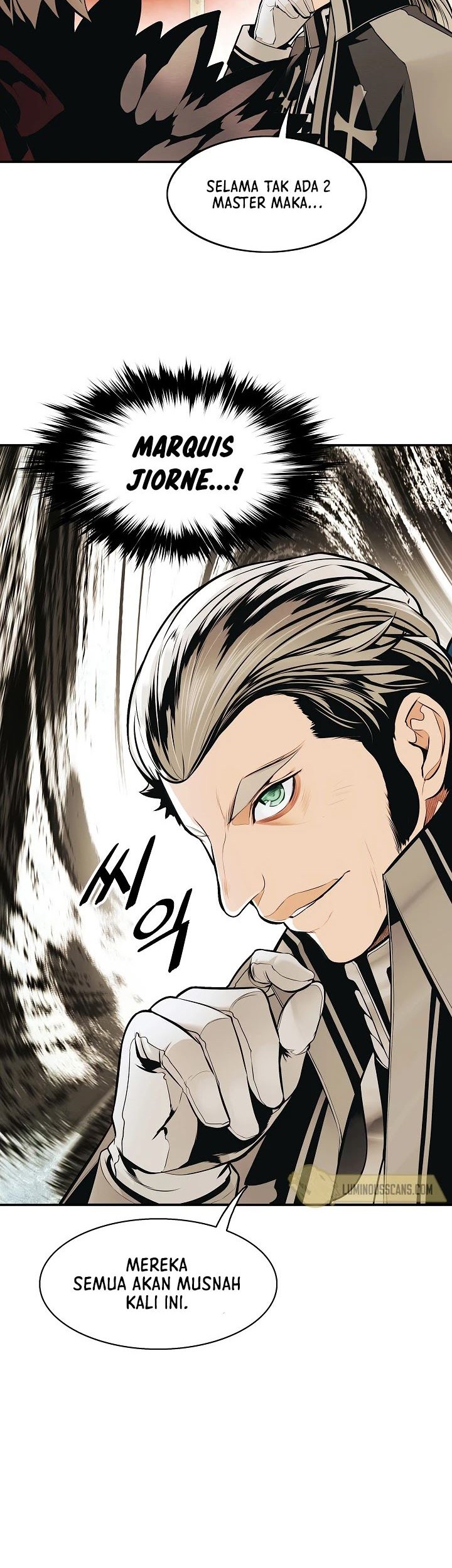 Dark Lady Isekai Bab 120 halaman 65