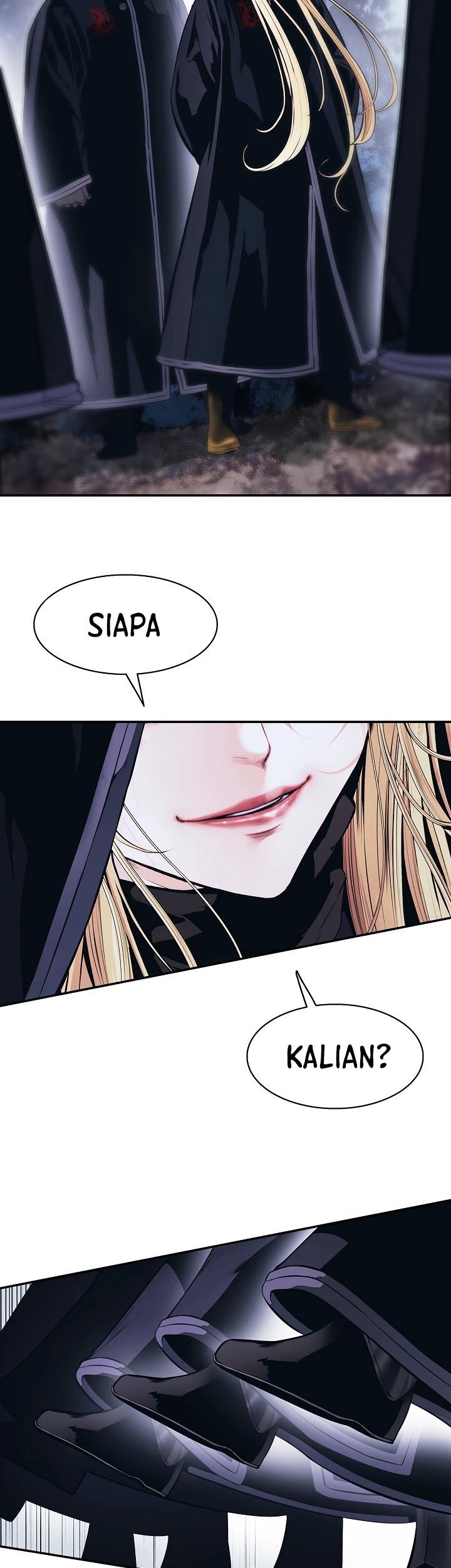 Dark Lady Isekai Bab 120 halaman 69