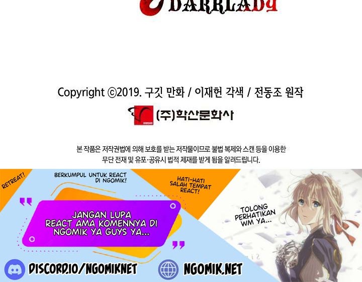 Dark Lady Isekai Bab 120 halaman 76