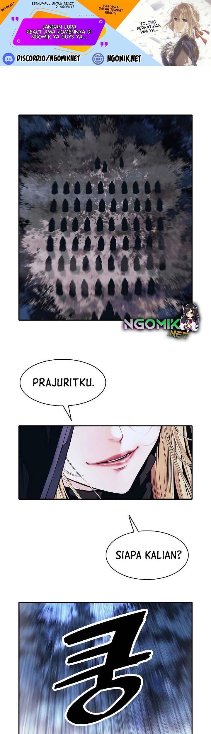 Dark Lady Isekai Bab 121 halaman 2
