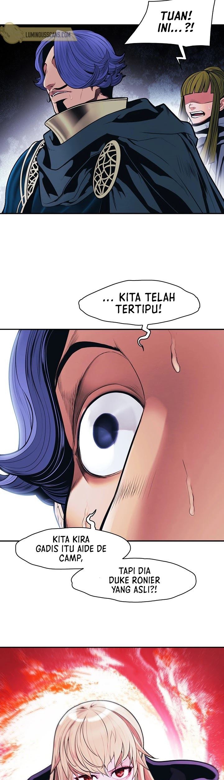 Dark Lady Isekai Bab 121 halaman 6