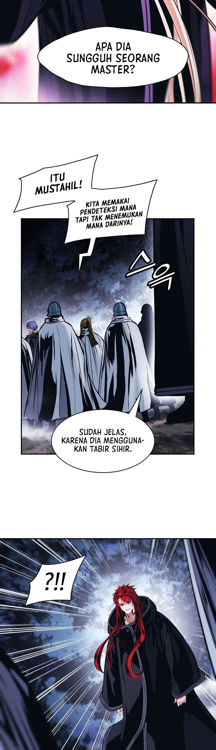 Dark Lady Isekai Bab 121 halaman 8