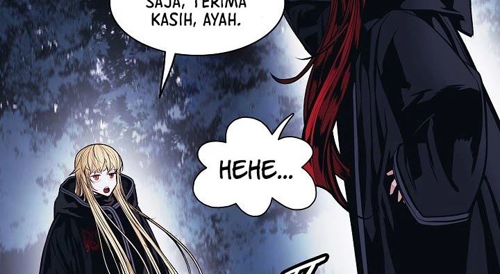 Dark Lady Isekai Bab 121 halaman 18