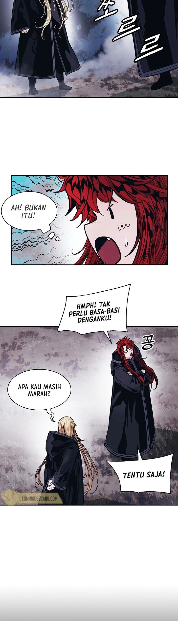 Dark Lady Isekai Bab 121 halaman 19