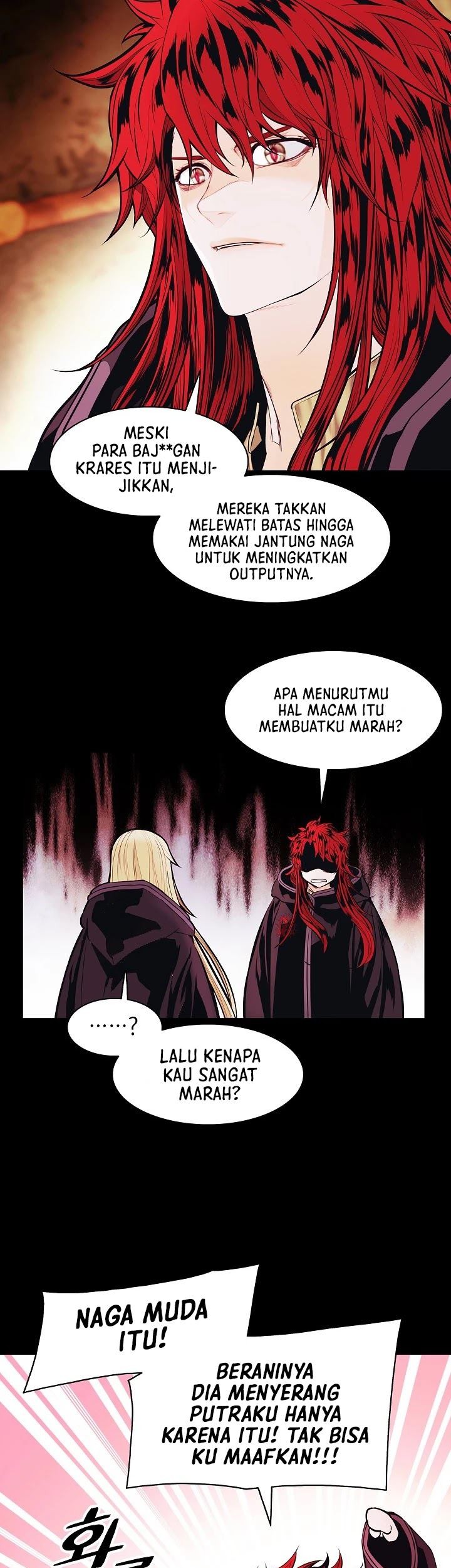 Dark Lady Isekai Bab 121 halaman 23