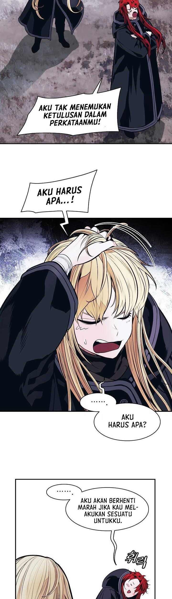 Dark Lady Isekai Bab 121 halaman 30