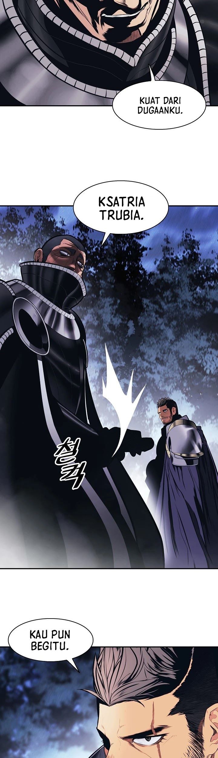 Dark Lady Isekai Bab 121 halaman 34