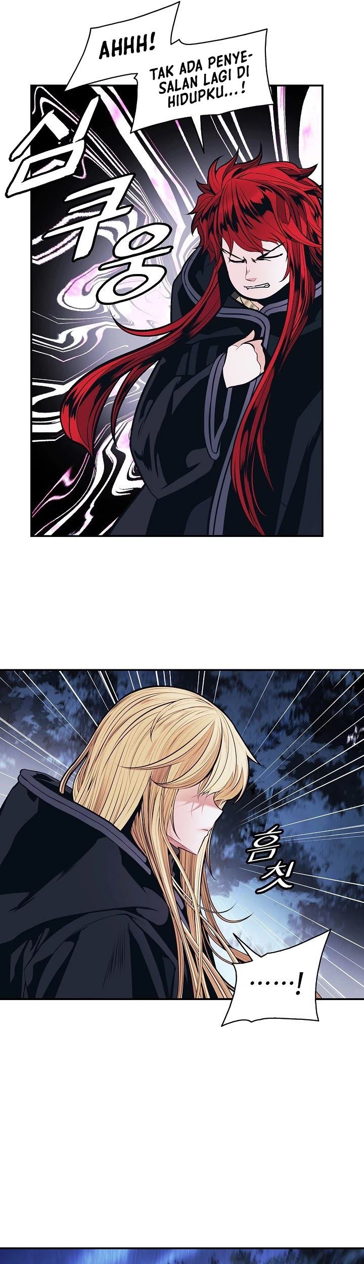 Dark Lady Isekai Bab 121 halaman 40