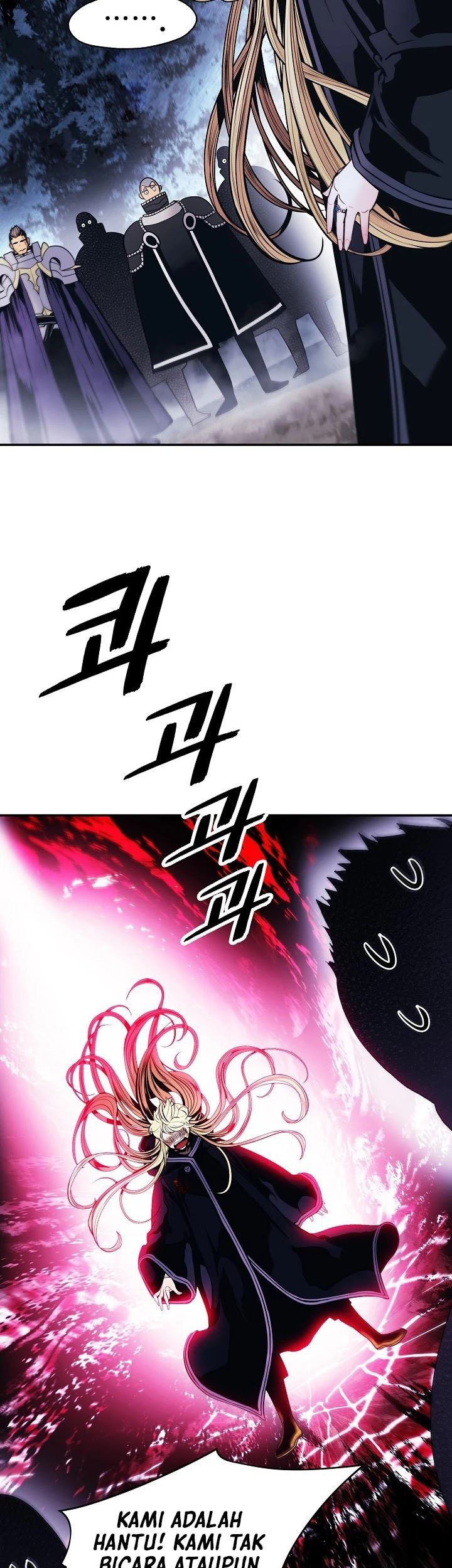 Dark Lady Isekai Bab 121 halaman 42