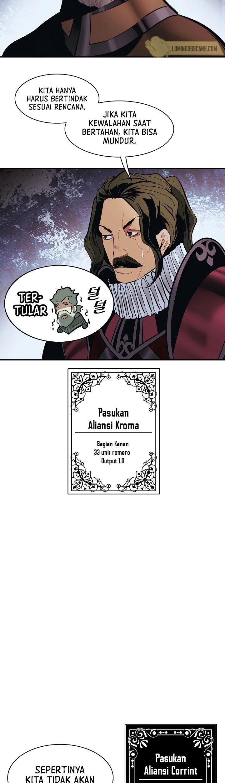 Dark Lady Isekai Bab 121 halaman 50