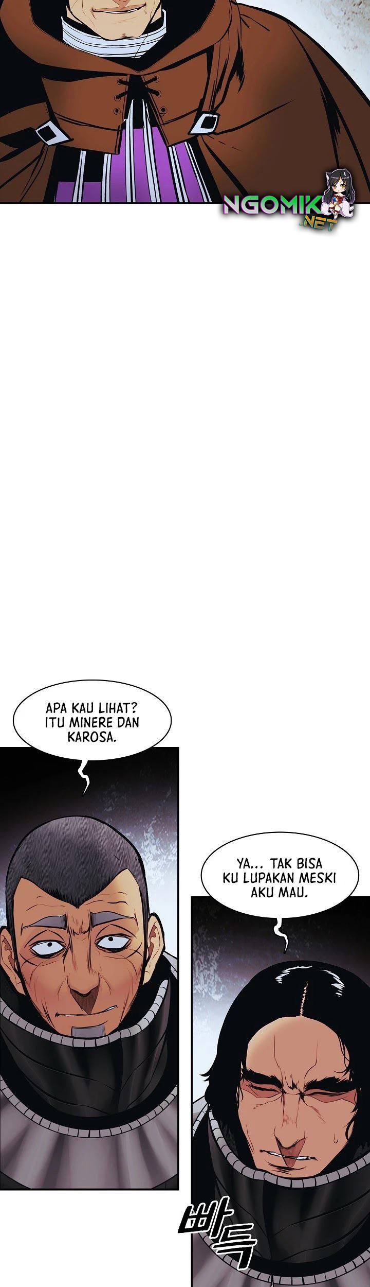 Dark Lady Isekai Bab 121 halaman 52