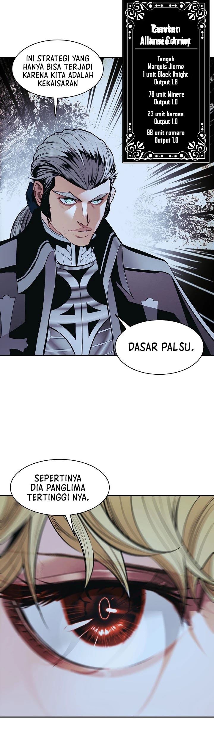 Dark Lady Isekai Bab 121 halaman 56